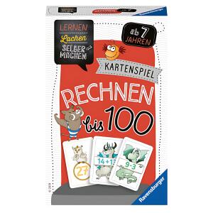 Ravensburger Lernspiel Rechnen bis 100 Grundschulstoff spielend lernen