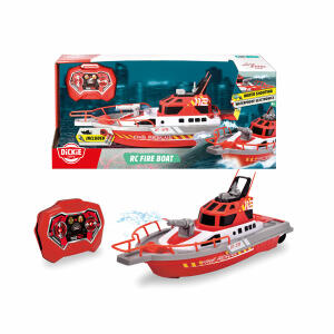 Dickie RC Fire Boat
