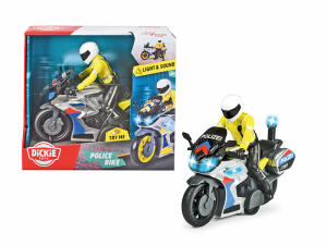 Dickie Police Bike