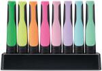 STABILO GREEN BOSS/GREEN BOSS Pastel 8er Tischset