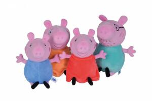 Peppa Pig Plüsch klein
