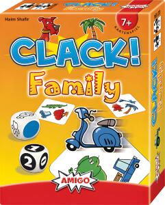 AMIGO Clack Family 4007396021042