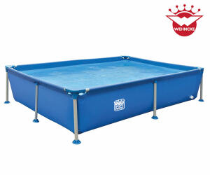 Wehncke Stahlrahmenpool
