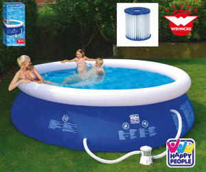 Wehncke Quick Up Pool