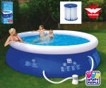 Wehncke Quick Up Pool