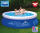 Wehncke Quick Up Pool