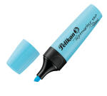 Pelikan Textmarker 490 Pastell-Blau 10 Stück in...