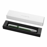 Pelikan Roller Pura R40 Waldgrün im Etui