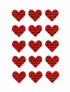 Sticker Rhinestone