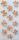ROESSLER PAPIER Sticker Papierblüten mit Perle vintage rose, Rössler