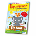 Erlebnisbuch Ich lerne