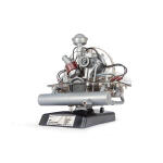 Franzis VW Käfer 4-Zylinder-Boxermotor