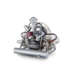 Franzis VW Käfer 4-Zylinder-Boxermotor