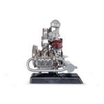 Franzis VW Käfer 4-Zylinder-Boxermotor