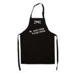 OOTB Küchenschürze Cook & Grill ca. 80 x 60 cm
