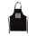 OOTB Küchenschürze Cook & Grill ca. 80 x 60 cm
