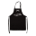 OOTB Küchenschürze Cook & Grill ca. 80 x 60 cm