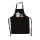 OOTB Küchenschürze Cook & Grill ca. 80 x 60 cm