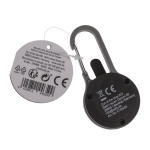 OOTB Metall-Karabinerhaken mit COB-LED