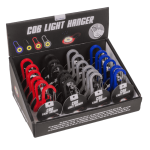 OOTB Metall-Karabinerhaken mit COB-LED