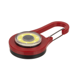 OOTB Metall-Karabinerhaken mit COB-LED