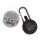 OOTB Metall-Karabinerhaken mit COB-LED