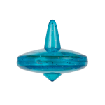 OOTB Neon-Kreisel aus Kunststoff ca. 38 cm 3 Stück