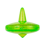 OOTB Neon-Kreisel aus Kunststoff ca. 38 cm 3 Stück