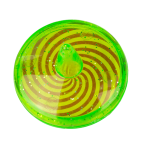 OOTB Neon-Kreisel aus Kunststoff ca. 38 cm 3 Stück