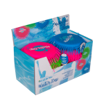 OOTB Wasser-Wurfscheibe D: 13 cm 3-farbig sortiert