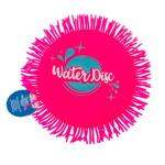 OOTB Wasser-Wurfscheibe D: 13 cm 3-farbig sortiert