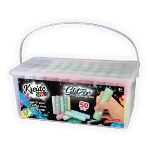 KreideSPASS Glitzer