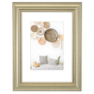 Kunststoffrahmen Lobby 30x40cm gold, Hama