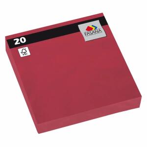 Serviette 33x33cm