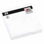 Serviette 33x33cm