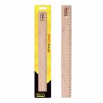 Idena Holzlineal FSC100%