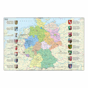 Schreibunterlage FSC-Mix