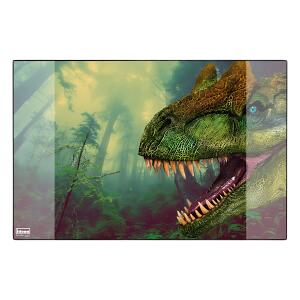 Schreibunterlage Idena PP Dinosaurier, 58,5x38,5cm