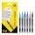 Idena Outline Marker 6er 4064997104550