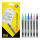 Idena Outline Marker 6er