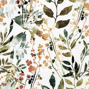 Serviette 33x33cm