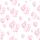 Serviette 24x24cm Petit Ballons rose, 3-lagig, 20 Stück, ti-flair