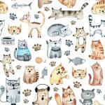 Serviette 33x33cm JET PAPIER 4103070054570