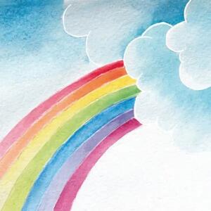 Serviette 33x33cm JET PAPIER 4103070054594