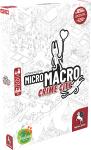 Pegasus Familienspiel MicroMacro Crime City, 1-4 Spieler,...