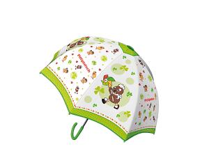 Pittiplatsch grün, Schirmdurchmesser 65cm, Trötsch