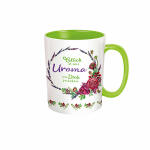 Tasse Kranz 12cm 300ml