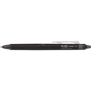 Tintenroller FrixionPointClicker schwarz PILOT BLRT-FRP5-B 2278001