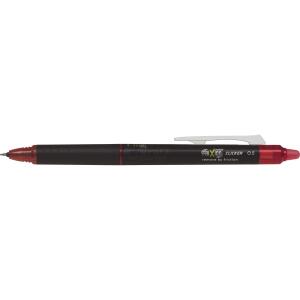Tintenroller FrixionPointClicker rot PILOT BLRT-FRP5-R 2278002