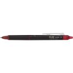 Tintenroller FrixionPointClicker rot PILOT BLRT-FRP5-R...
